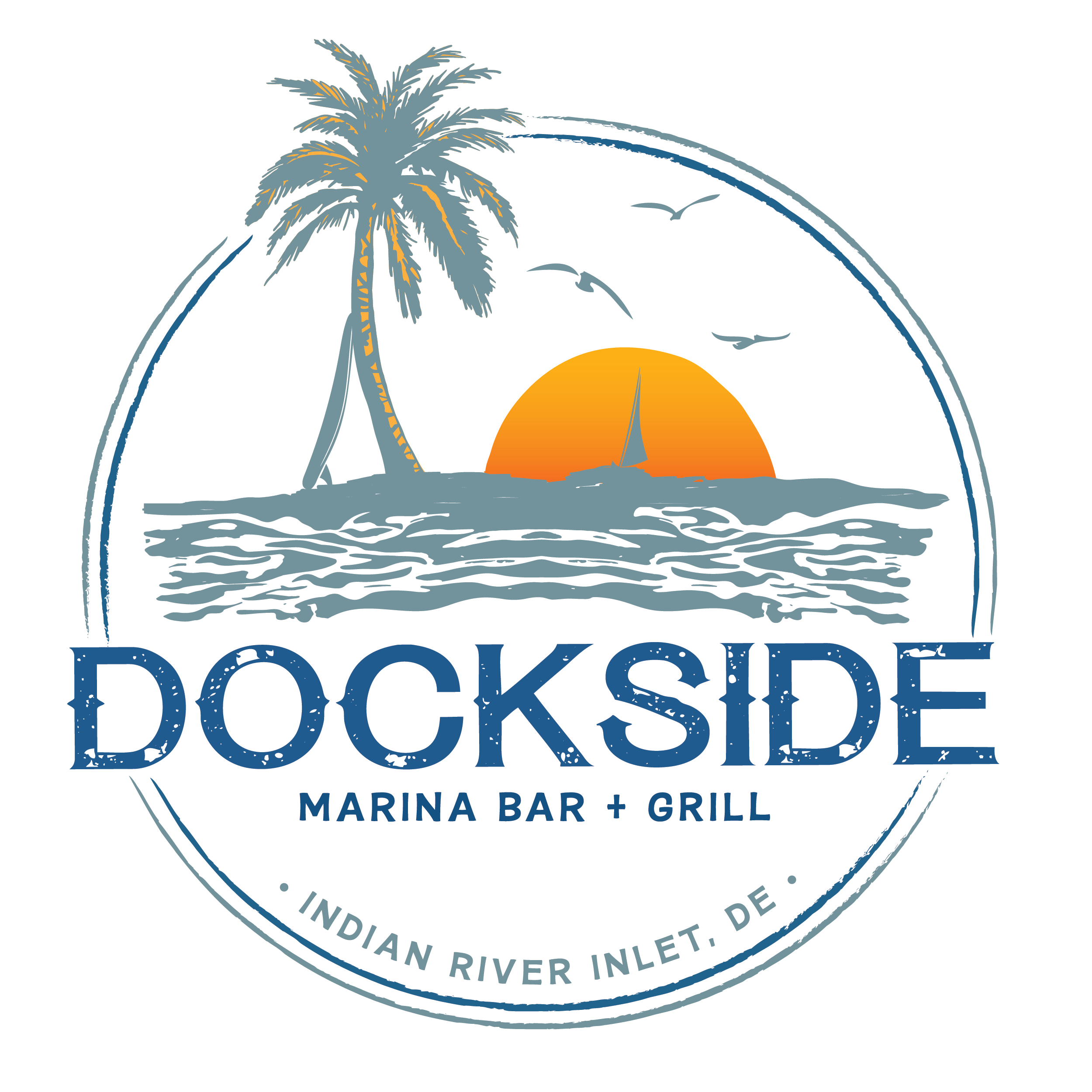 Getting Here - Dockside Marina Bar & Grill